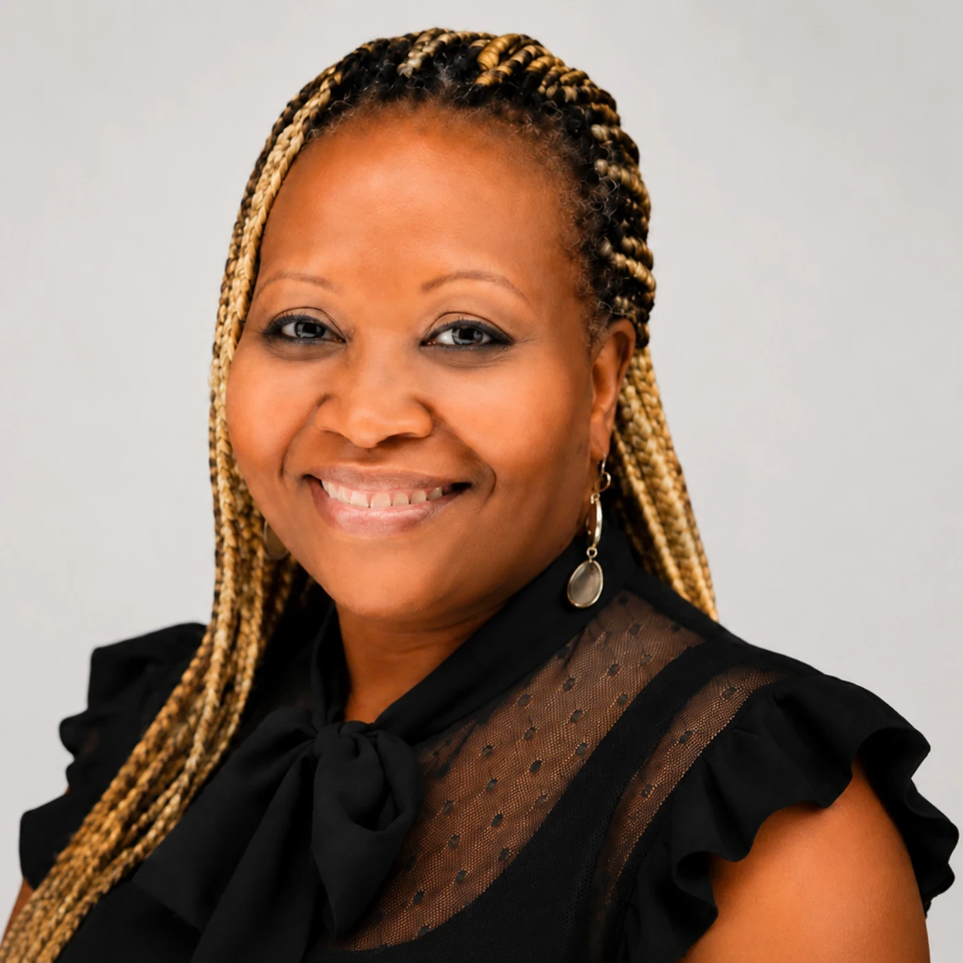 Tamika Burns<br><span style="font-size:16px">MA, MS, LPC-S, LSOTP, NCC, MAC, LCCA, CHW</span></br>